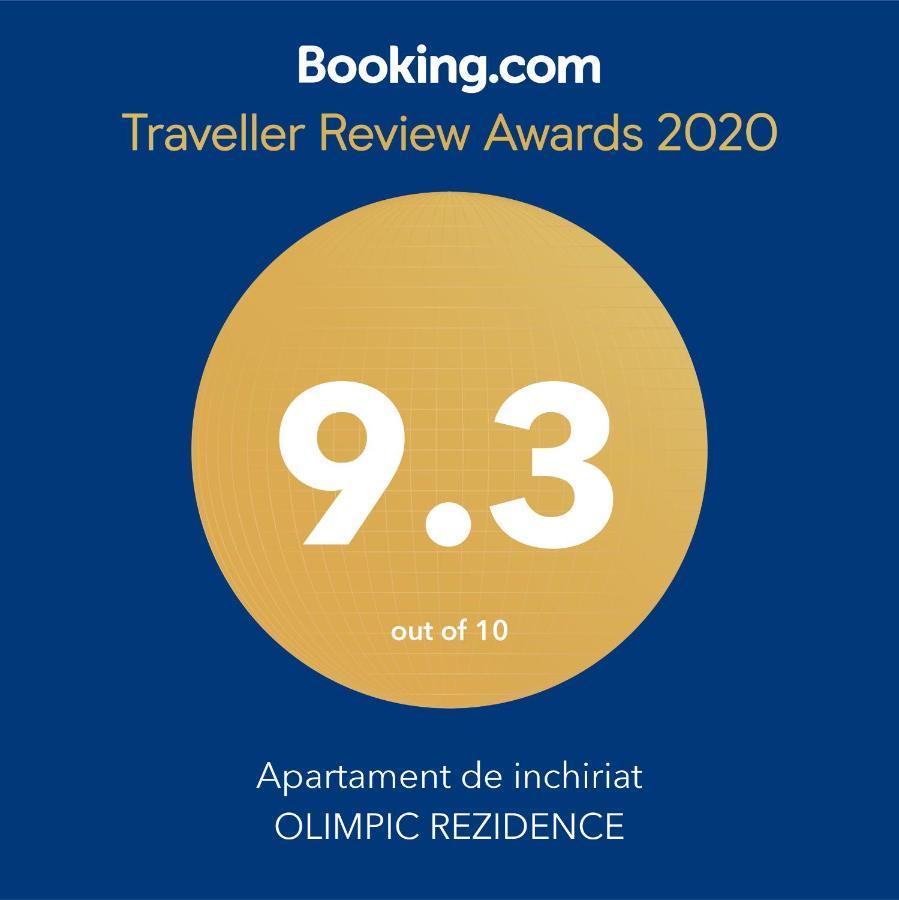 בראשוב Apartament De Inchiriat Olimpic Rezidence מראה חיצוני תמונה