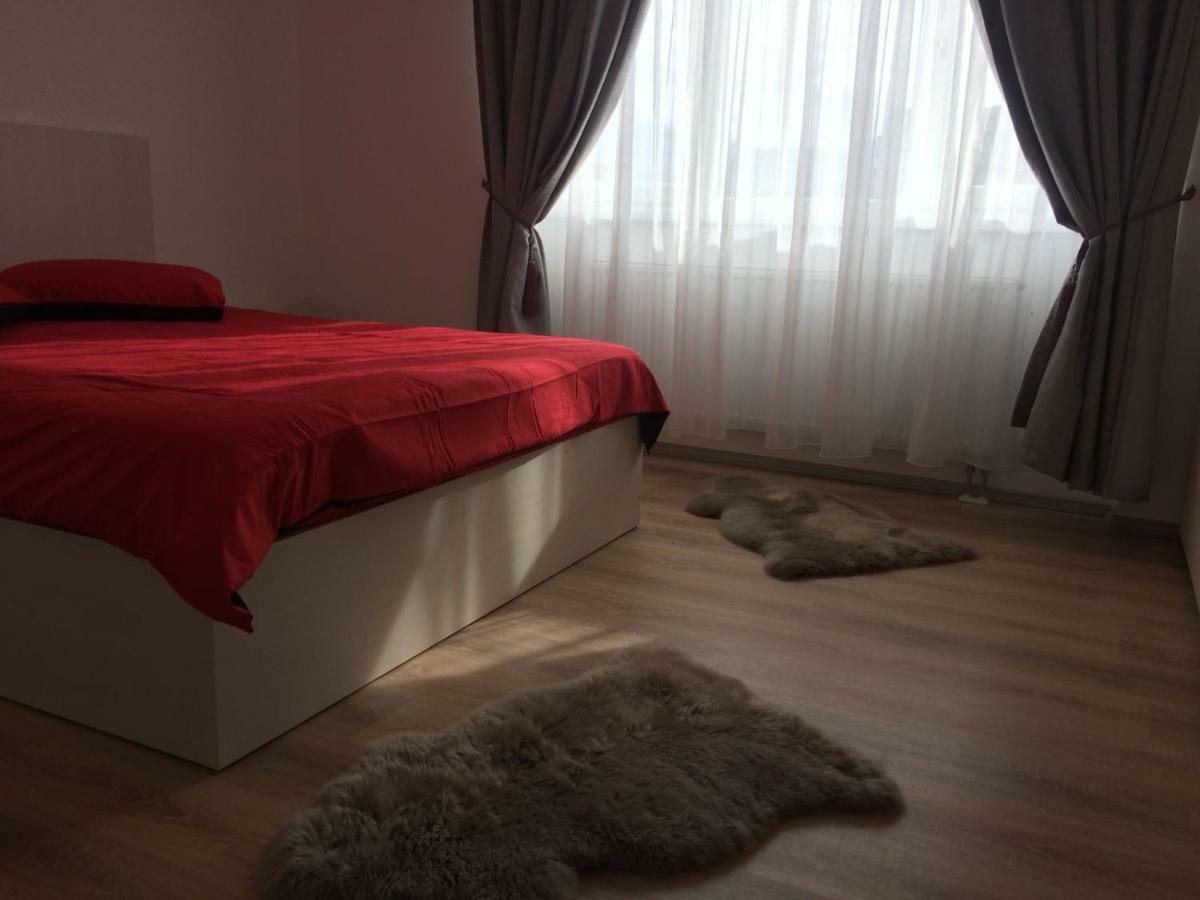 בראשוב Apartament De Inchiriat Olimpic Rezidence מראה חיצוני תמונה